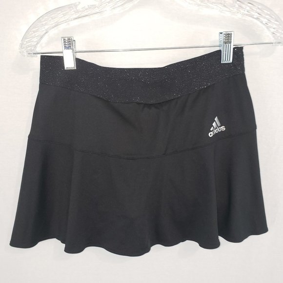 adidas Dresses & Skirts - ADIDAS Beautiful Mini SKIRT with Mini Pants Underneath Size S Excel. Condition!